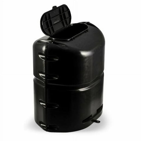 20 - Cover LP Camco lb. Tank 40565 Black Fits Tank, Single