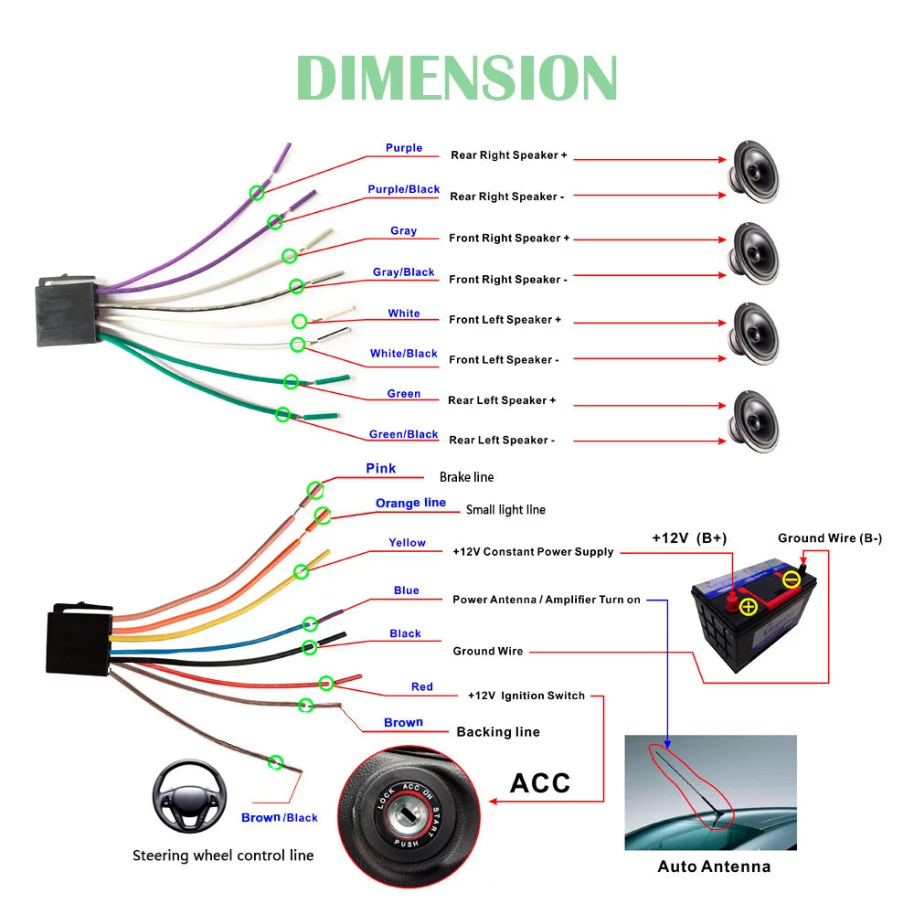 Screen USB Radio Din Android 9'' Receiver,Backup Link Car 1 Player Apple Stereo Single Multimedia Car MP5 Audio Auto Included Touch Podofo Camera Bluetooth FM Carplay Mirror HD with