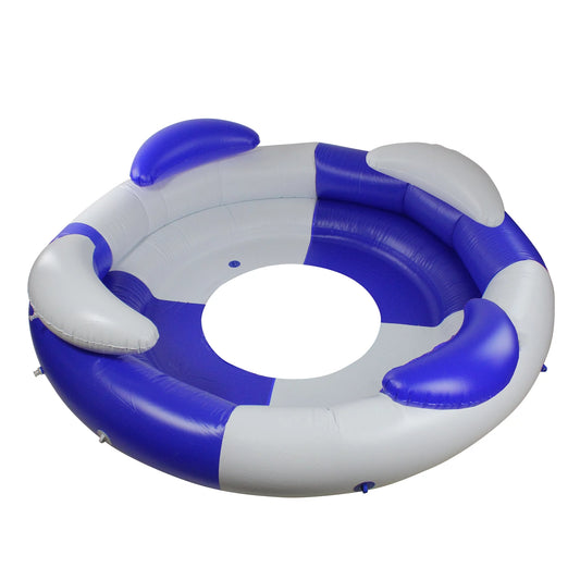 Swimline Island Lounger Sofa Pool Float