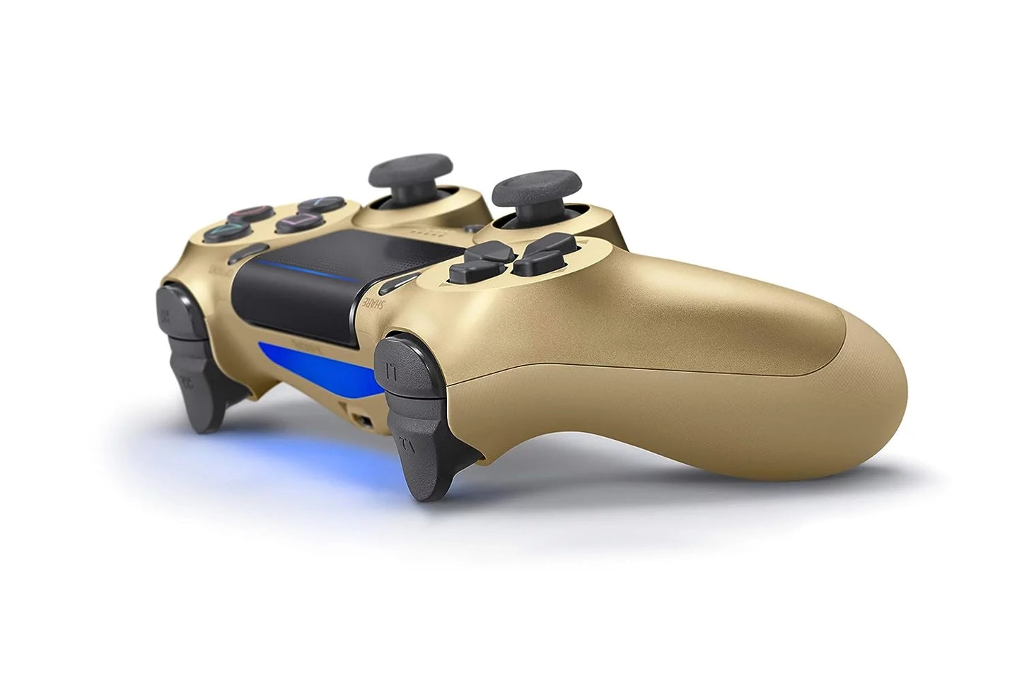 AXTION Like PlayStation DualShock Bundle Gold Controller Cable BOLT New 4 Charging Wireless with