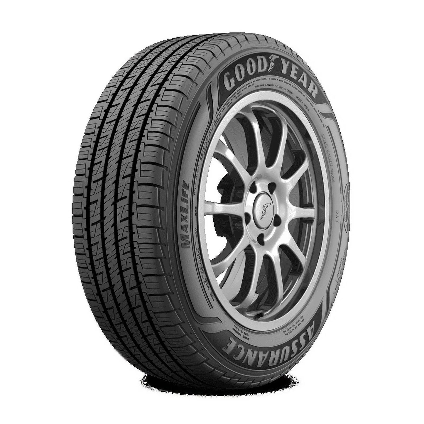 235/55R18 Maxlife All-Season Assurance Goodyear 100V Tire