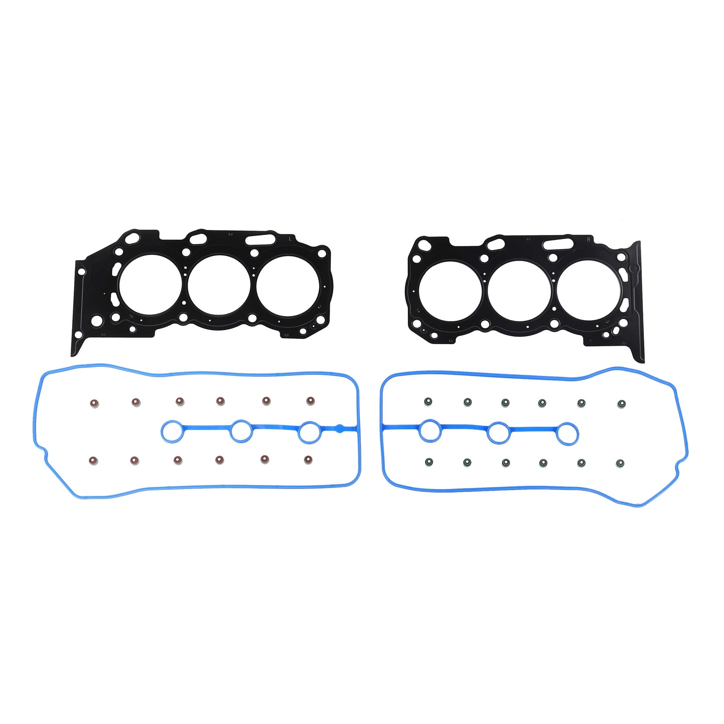 TOYOTA FJ Fits MLS TACOMA, Fits 4.0L Full TUNDRA 4Runner Toyota FGS9069 03-11 Cruiser Cars 2005-2006 Trucks DOHC Set Gasket DNJ select: TOYOTA 2005-2011 &