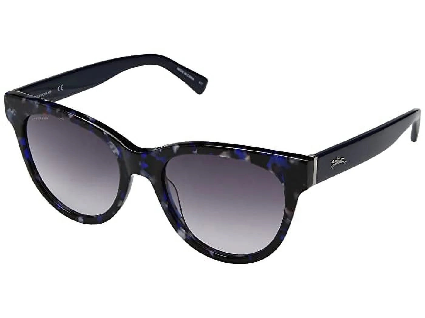 LO 602 Blue LONGCHAMP Tortoise S 461 Sunglasses