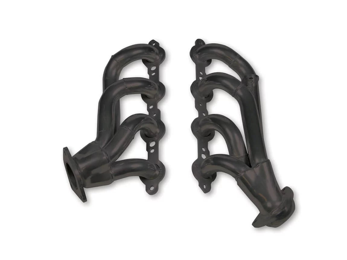 Exhaust ESCALADE Header 91835FLT select: 1999-2002 CHEVROLET CADILLAC 2002 Flowtech SILVERADO, Fits