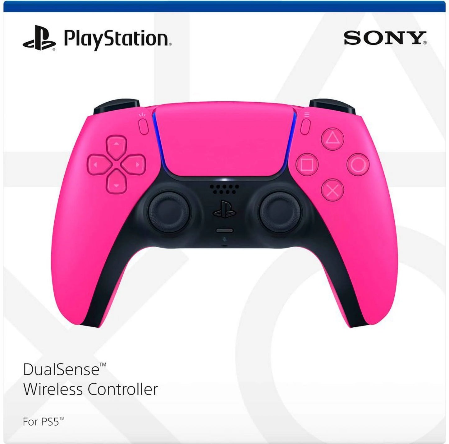 - Microfiber PlayStation Controller Pink Wireless PS5 With Cloth DualSense 6Ave 5, Cleaning Nova Bundle