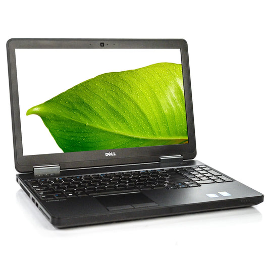 Win Good) E5540 (Refurbished: 500GB Pro 10 i5 Laptop 16GB Dual-Core Pre-Owned B Latitude Dell v.WAA