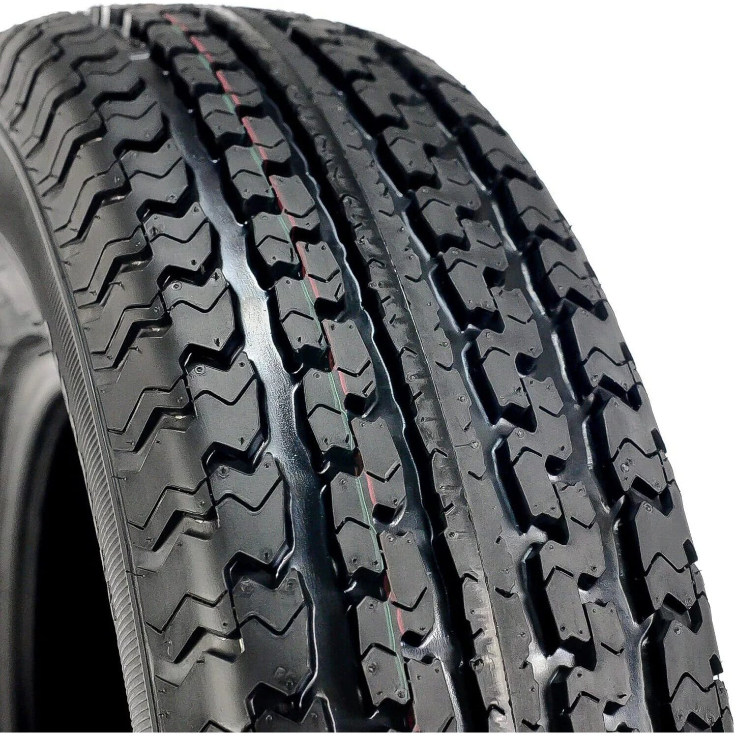 UN203 205/75R14 Ply 8 Load Mastertrack (Tire - Radial Trailer ST205/75R14 205/75/14 Tire 105M Only) D Range ST