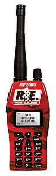 Re3000 Racing Scanner Re3000 Electronics