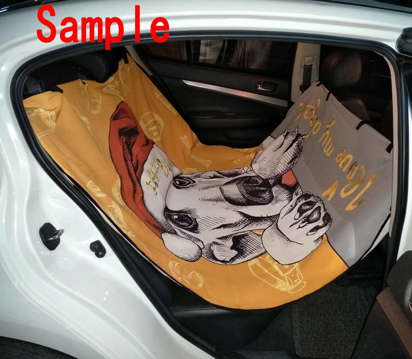 Cargo Hammock Dog 54x60 and Pet Cover Mat Mat Cars Mat GCKG Forest SUV Car For inches Car Trunk Seat Trucks Seat Sunshine