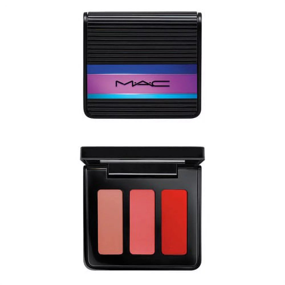 Eve Coral Collection Compact, MAC Enchanted Lip