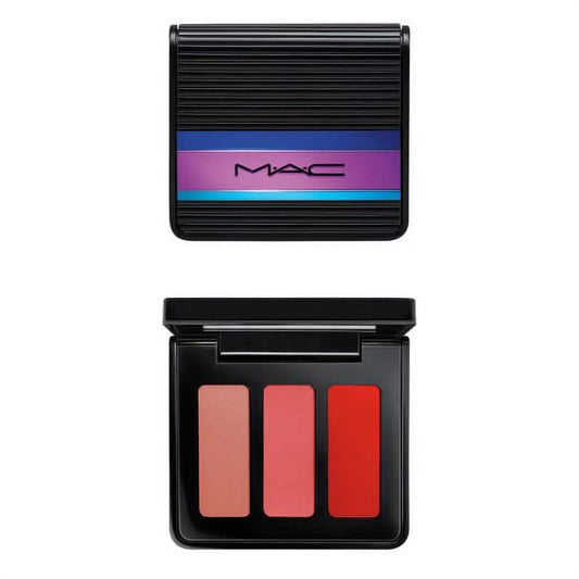 Eve Coral Collection Compact, MAC Enchanted Lip