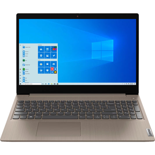 12GB 15IIL05 Intel 3 Lenovo i5-1035G1,Almond 1TB Core 15.6" IdeaPad Touch (Used)