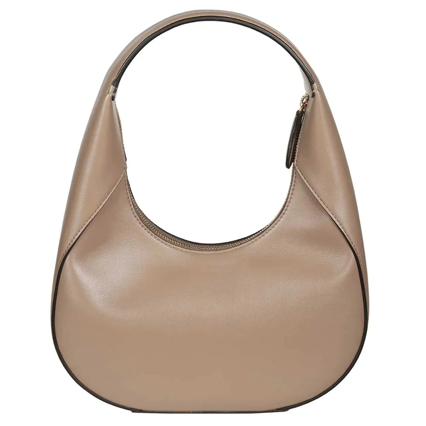 Bag Stella Hobo in Taupe McCartney Shoulder Women's Eco Leather