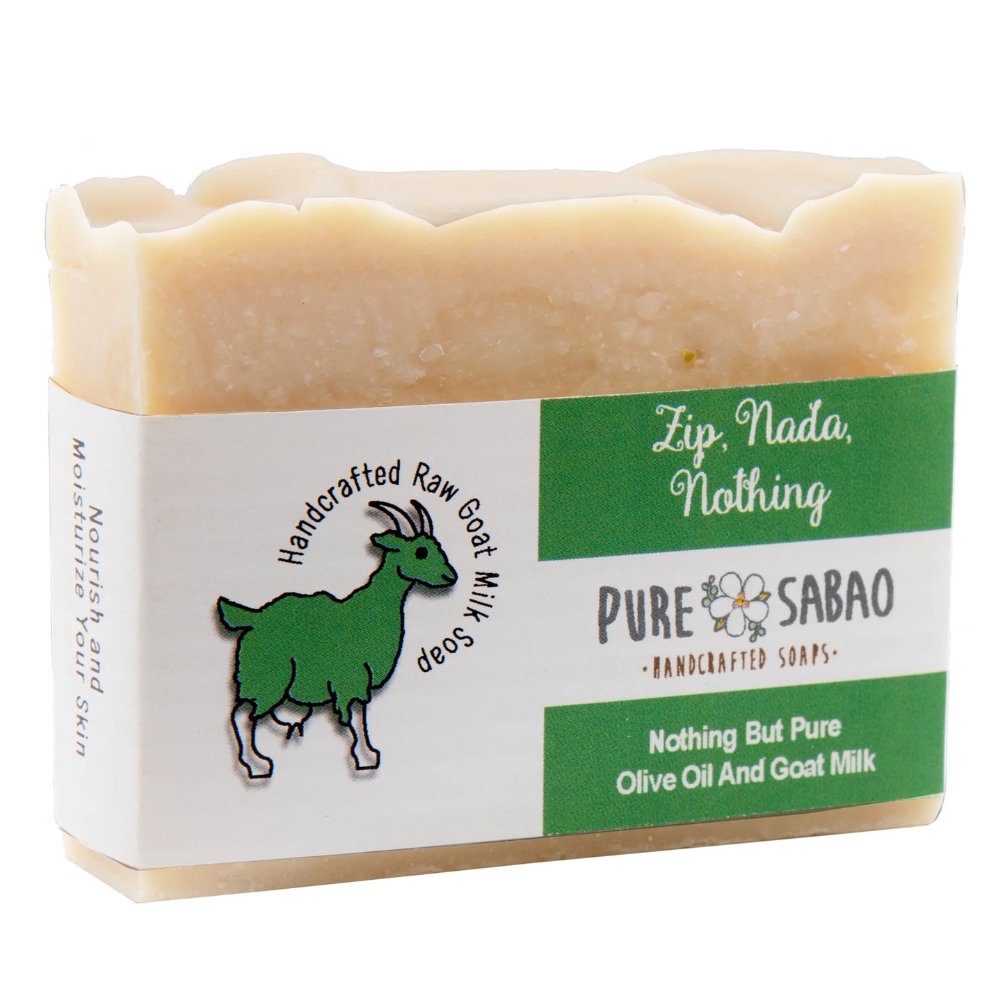 and Olive pack 4 – Skin Soap Perfect oil Milk for Sabao Pure – – – Goat Nada, Sensitive Nothing Zip,