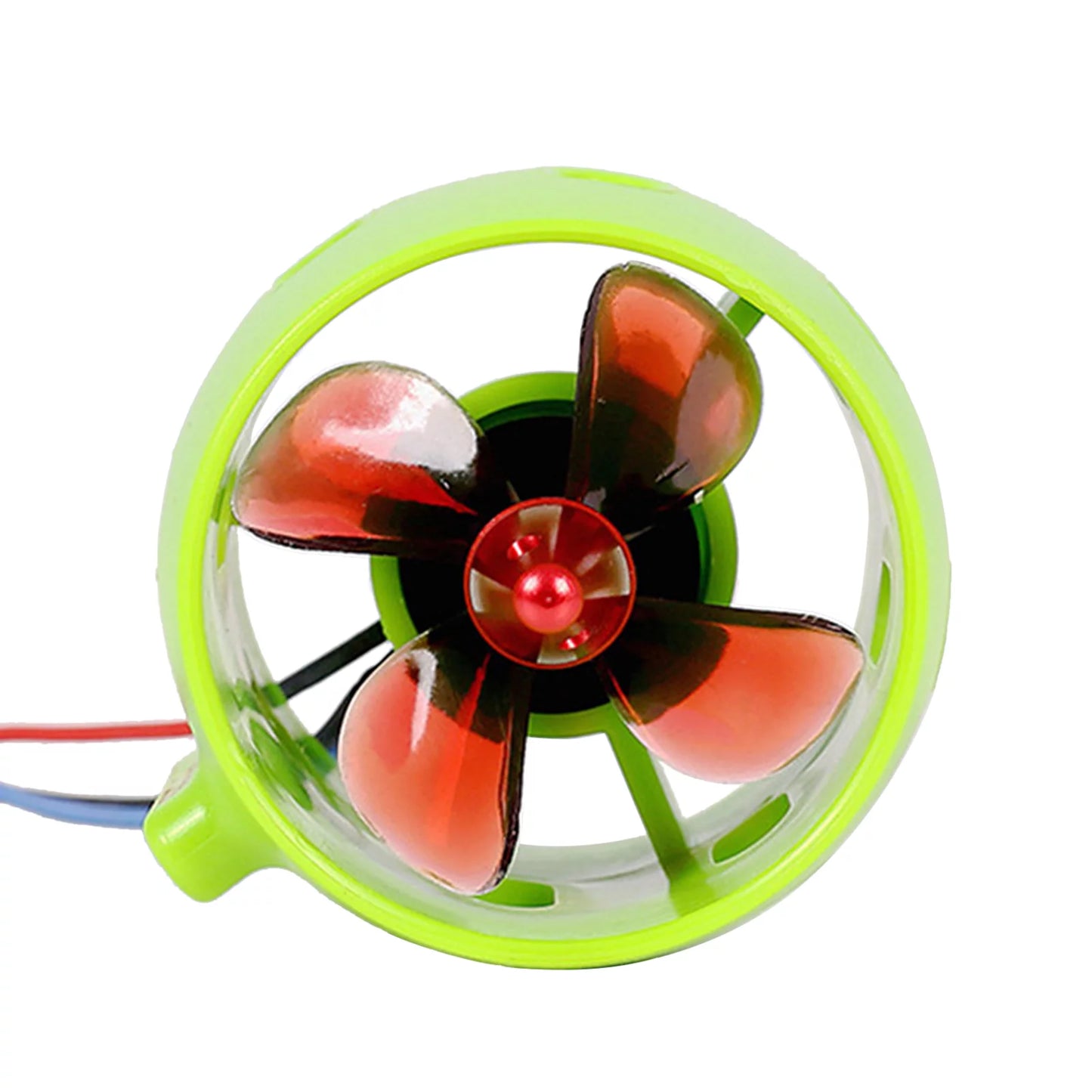 1000KV Aibecy Electric Propellers Specific Brushless Waterproof Bait Ship for Drive Included Underwater Boat 4-Blade Nest Motor