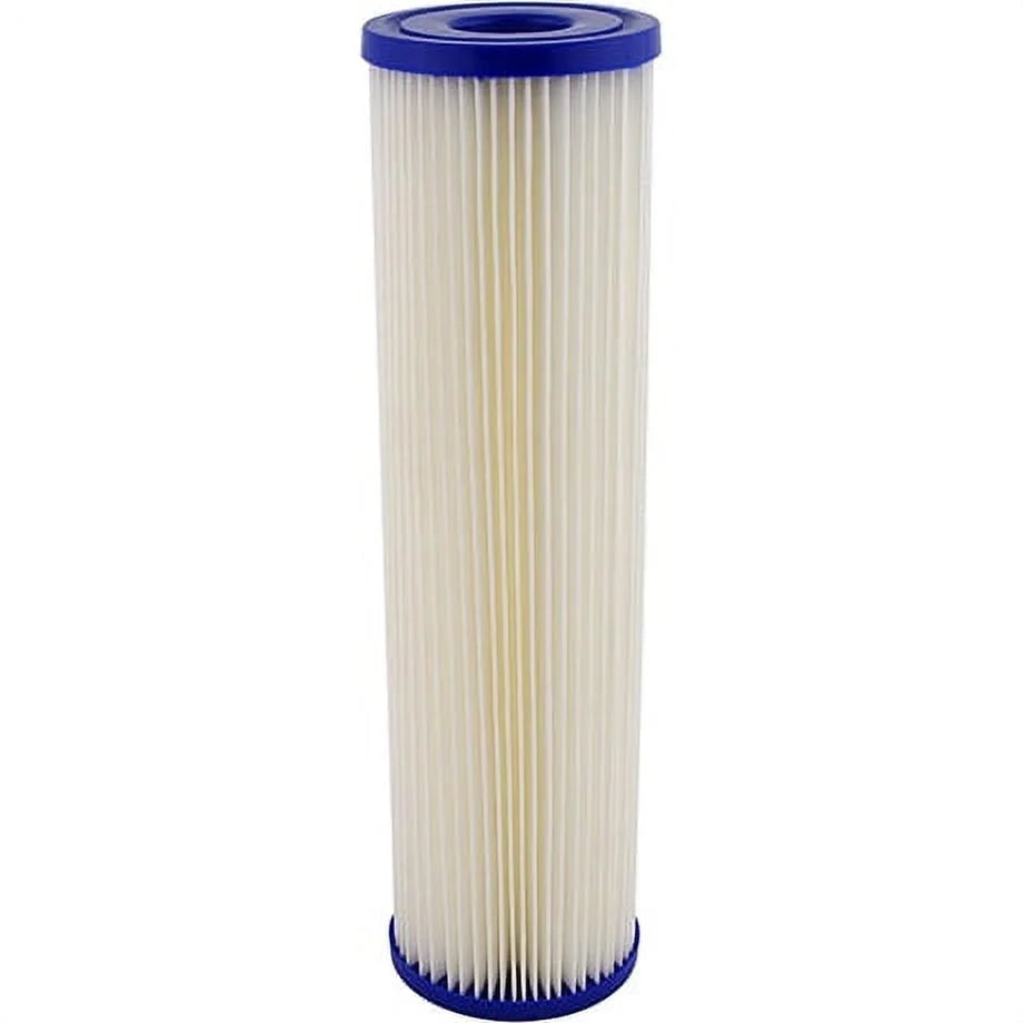 Micron Polyester SpiroPure Cartridge, Filter Pack) Pleated x 30 2.5" 10 (24