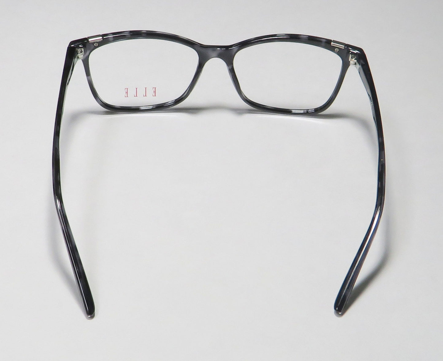 EYEGLASSES/SPECTACLES FRAME LENSES CASUAL 13425 WOMENS/LADIES AFFORDABLE EYE NEW ELLE BUDGET EYE CAT GRAY DEMO FULL-RIM CAT 53-15-140 DESIGNER