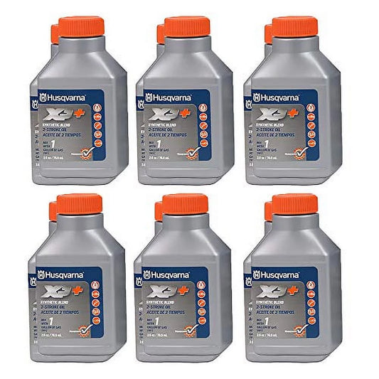 Oil oz. Bottle 2.6 Stroke 12-Pack 2 Husqvarna XP