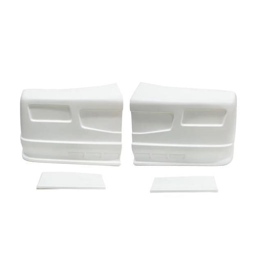 Street 300-WH-BOD SS Kits, Stock White Nose