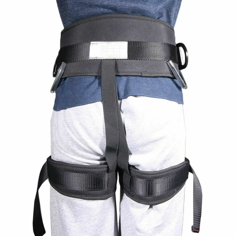 Experience Unmatched Outdoor Activities and during Harness Comfort Tree - JLLOM Safety Rappelling