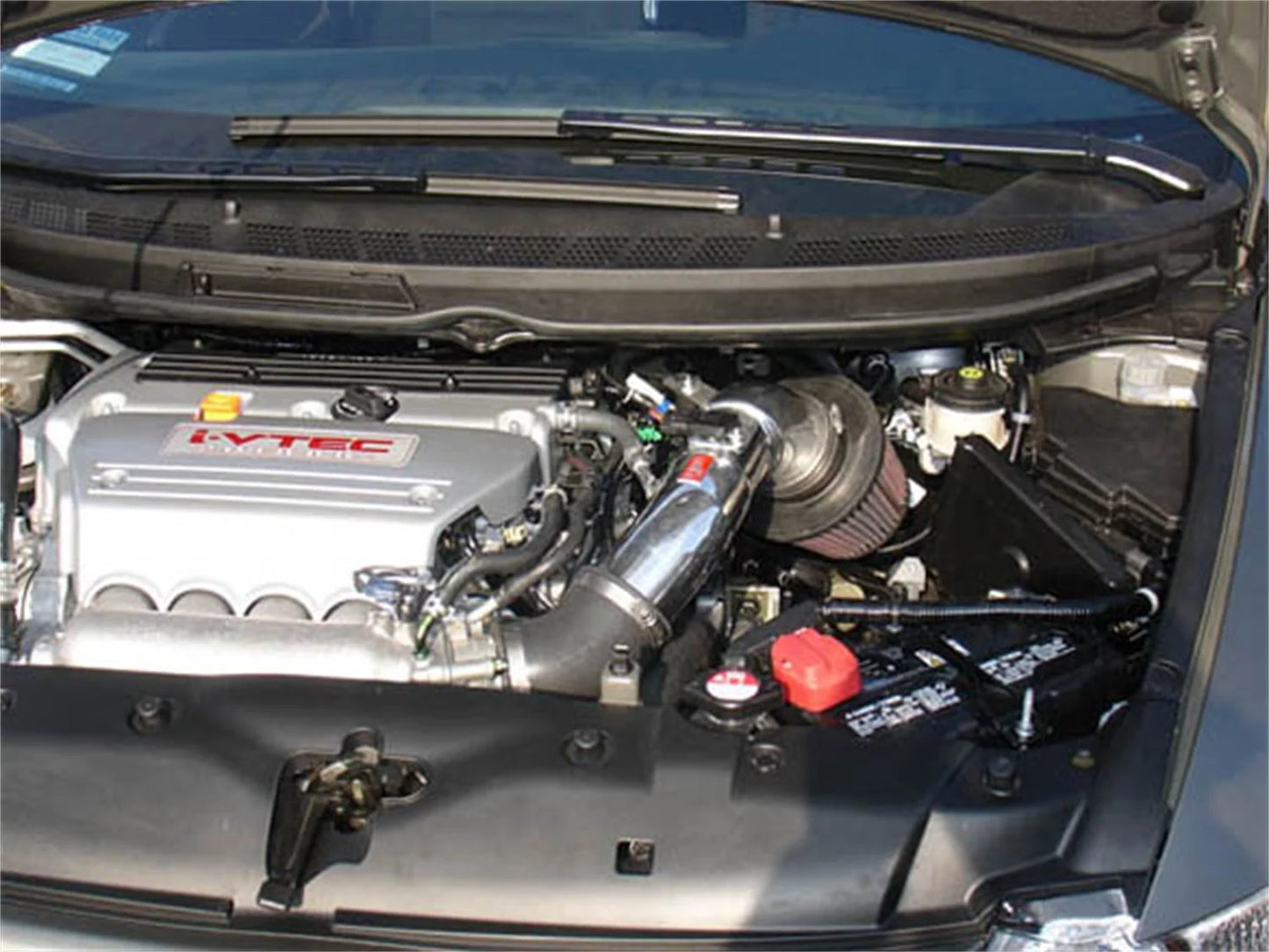 Civic 4Cyl. Injen Intake Sedan TOYOTA CIVIC 06-09 Short SI Coupe DOUBLE 2021 CAB SR/SR5, 2006-2011 HONDA Si Fits select: 2.0L Polished TUNDRA & Ram