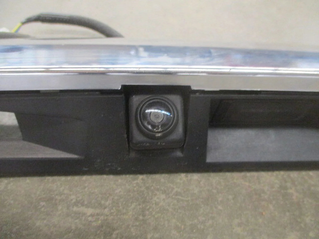 Pathfinder Camera Nissan Up Back Pre-Owned View OEM LKQ QX60 Rear (Good) Infiniti