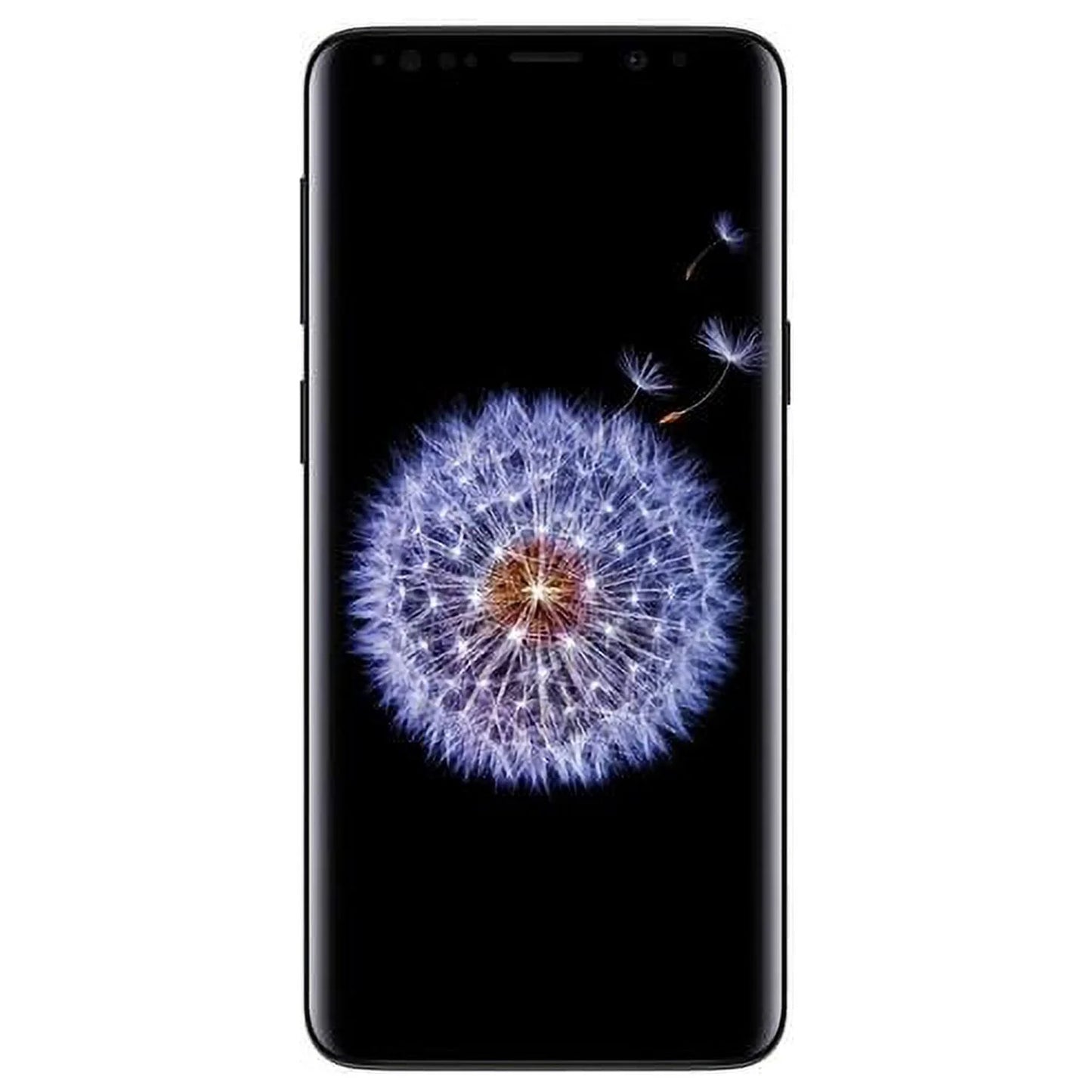 Mobile G960U Samsung (Spectrum (Grade Galaxy Black 64GB A) Restored Midnight (Refurbished) Only) S9 ()