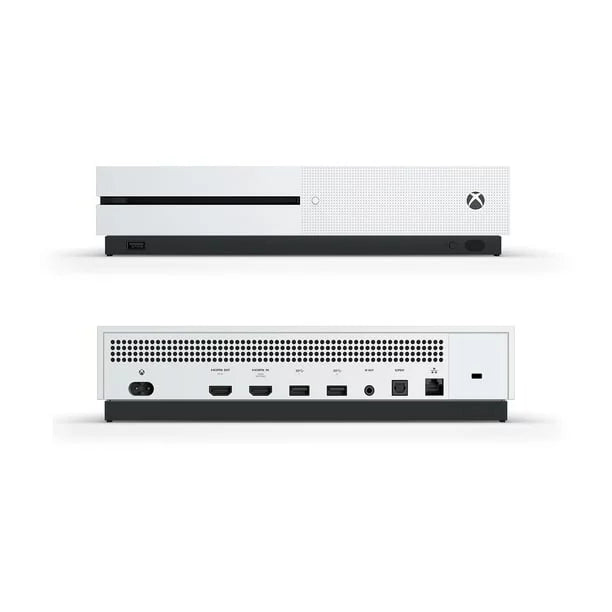 Xbox Kit X Microsoft Console Cleaning White 1TB Gaming HDMI One with