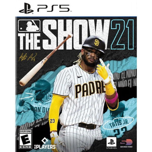 Brand ) Show New 2021 Mlb (PS5 The