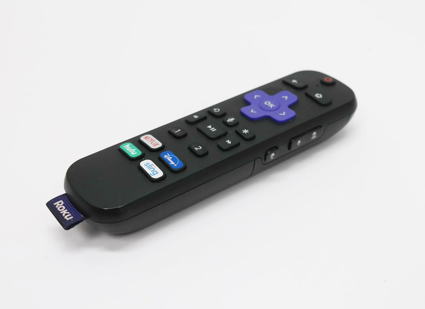 Pre-Owned:Good Streaming w/ (4670x) Roku 4K Ultra Player HDR Enhanced Remote 4670R Media