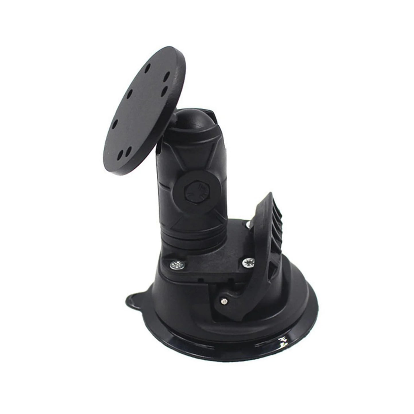 Universal Fish Ball Plate Boat 1inch Fish Kayak Mounting Bracket Holder Mounted for Deck Replacement Depth