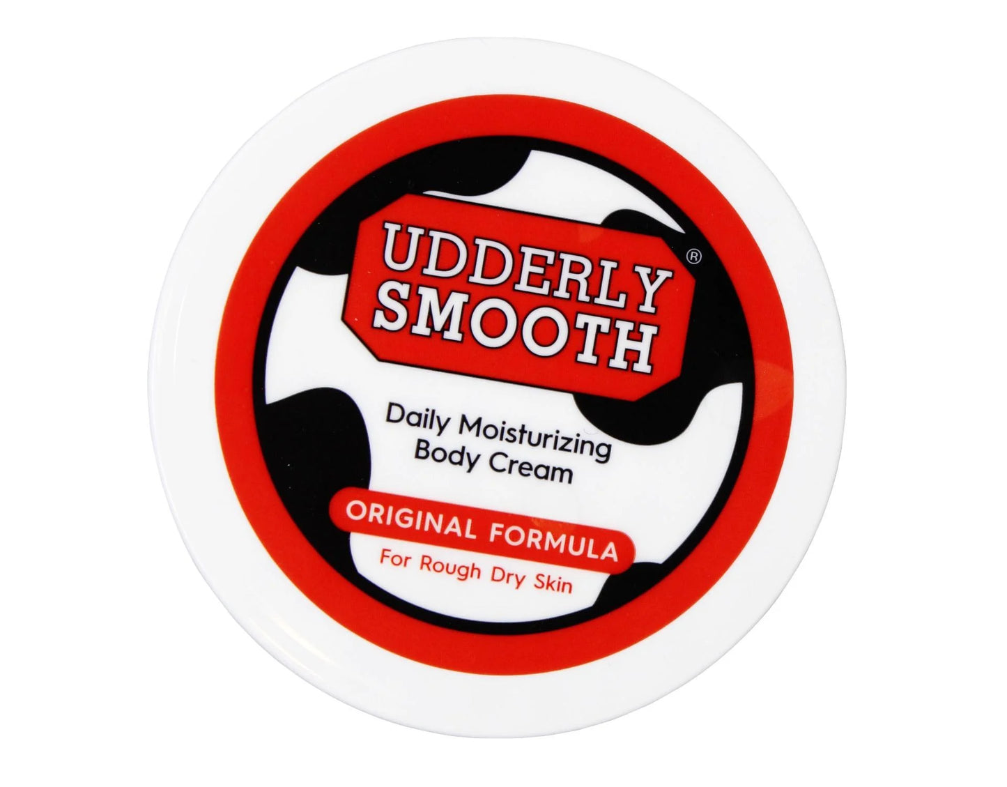 Skin Rough 10 Cream 2 Smooth - Formula Skin, Pack Dry for Udderly Moisturizer Body Ounce Original