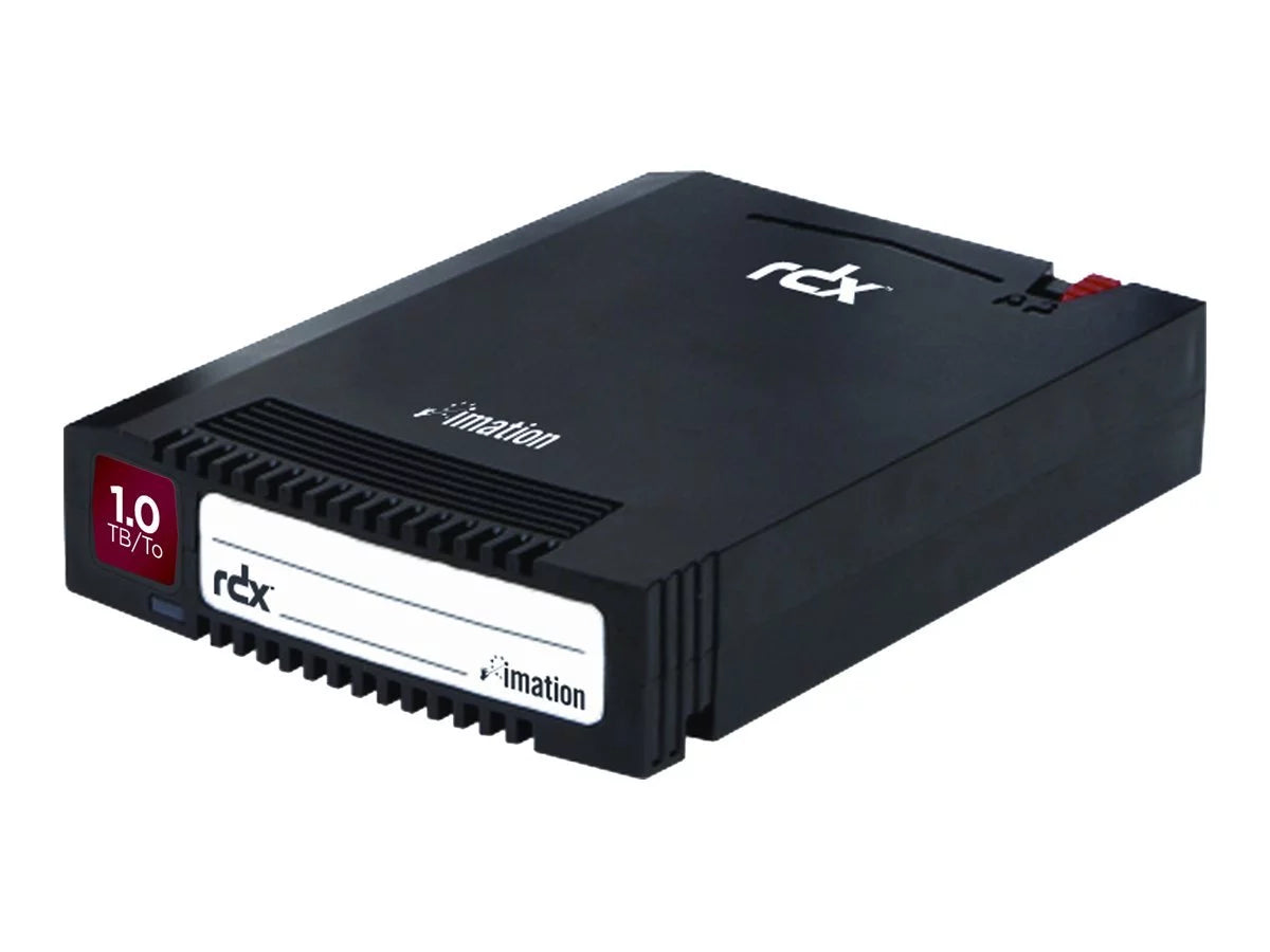 R4, Cartridges RDX T5R; RDX 3.0 Internal Imation cartridge Docking USB TB - A8 Imation HDD - Hard - Disk for RDX Station; DataGuard 1 RDX