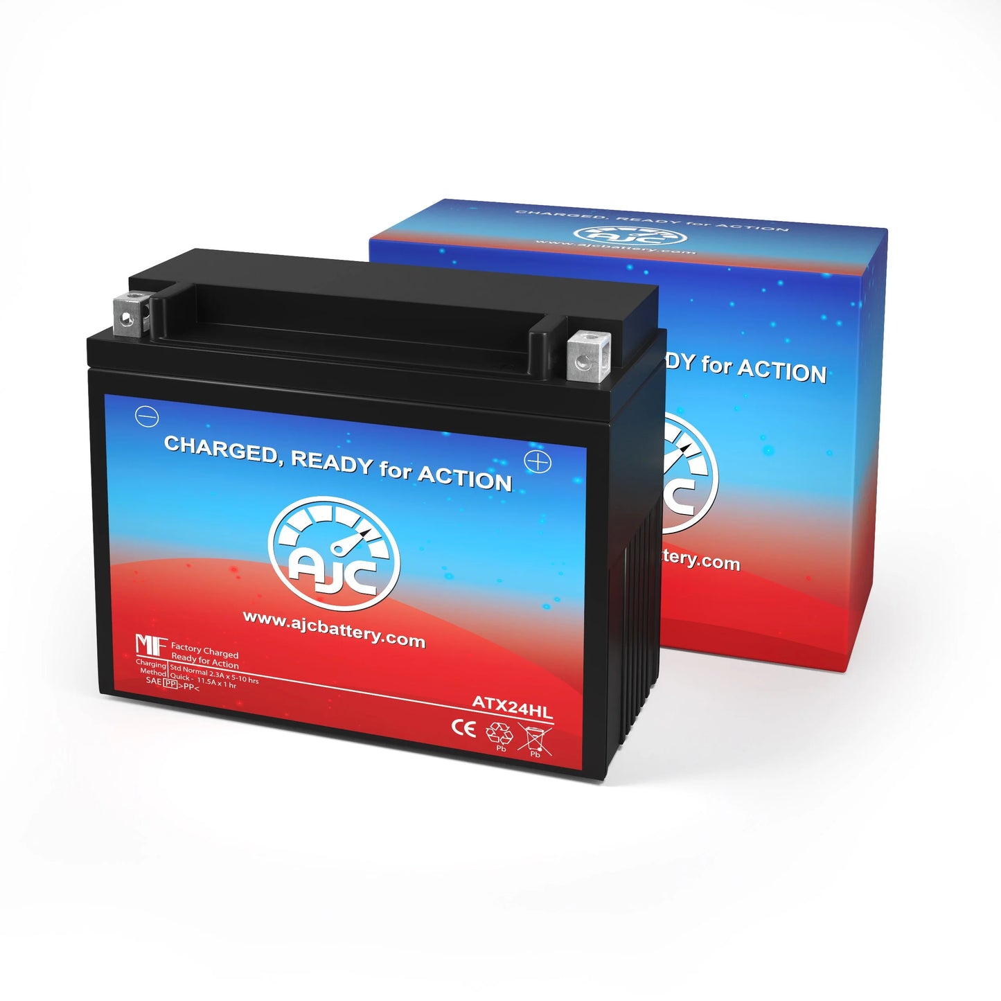 Battery Bombardier Z Battery 500 Replacement AJC with Compatible (1999) 500CC mula Snowmobile