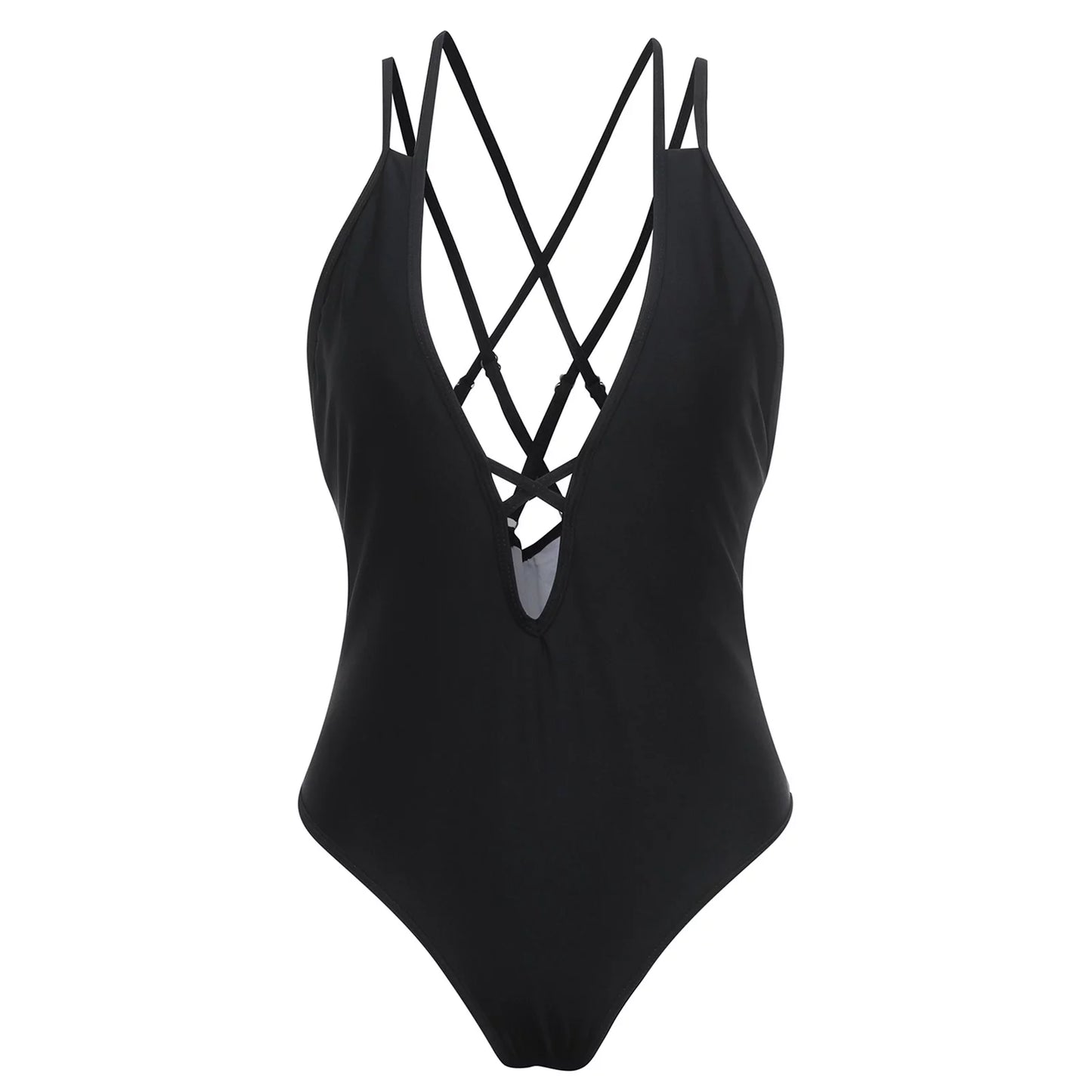 Suit Swimwear Padded Women's One Beachwear Women Bathing Gallus Swimming Swimsuit Piece Suit Bikini Monokini