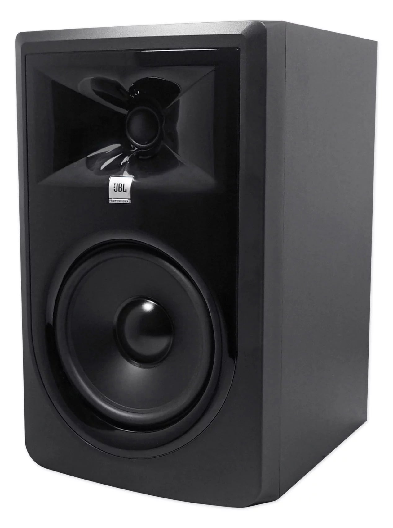 Studio Monitors Speakers+10" 6" Powered MkII JBL 2-Way 2) Active 306P Subwoofer