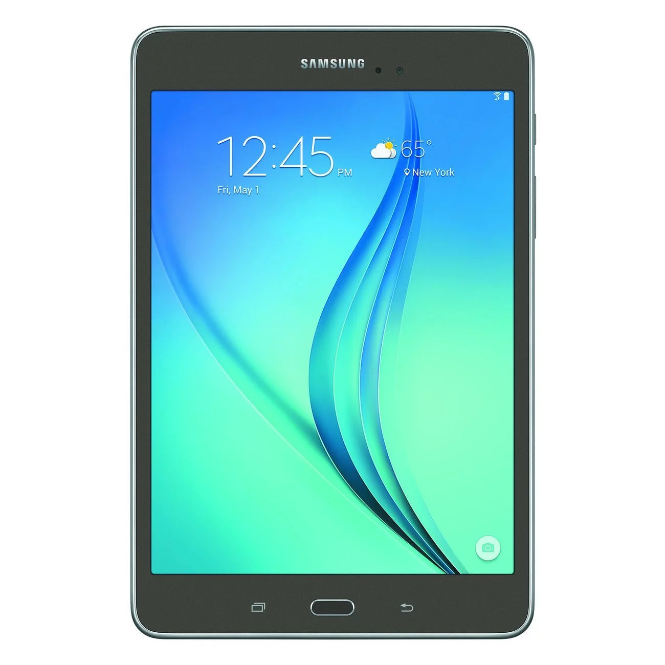 SM-T350 Galaxy Tab 8.0" 16GB Samsung Smoky A Wi-Fi Used Titanium