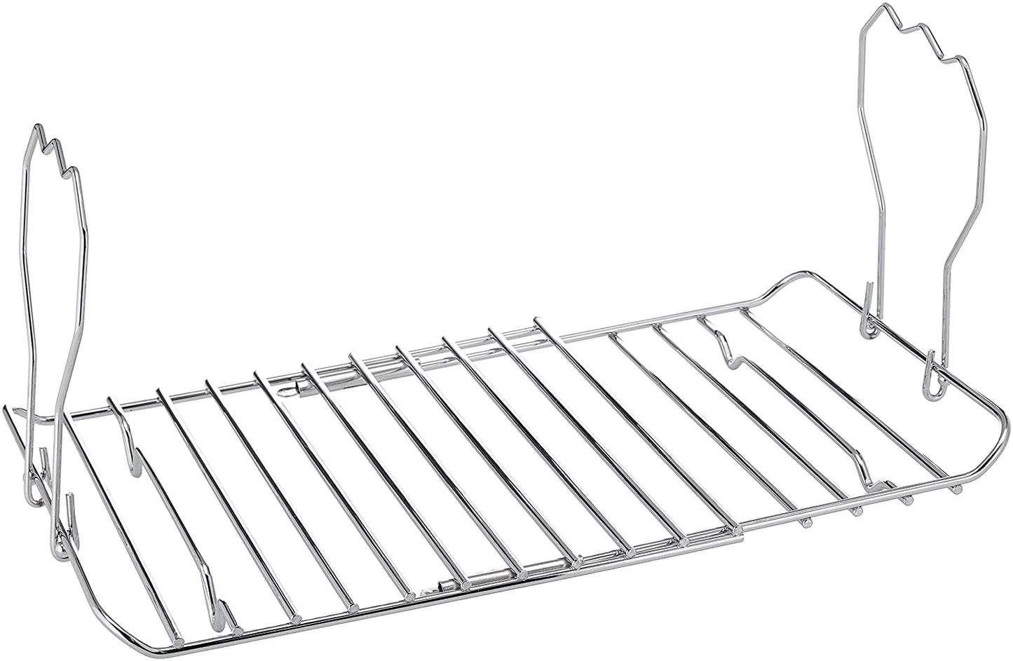 | Oven Baking Rack Space & (1) Roasting Lifter And & Turkey Saving | Rack Includes 3-Tier Tasks Oven (1) Turkey Rack Roasting Collapsible Multiple Lifter For KOVOT Oven Rack