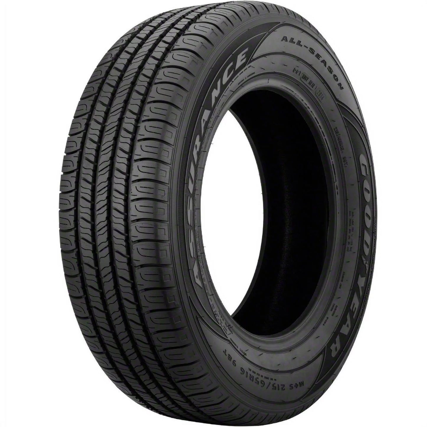 Assurance All 100H Passenger Goodyear Tire 235/55R18 Season All-Season