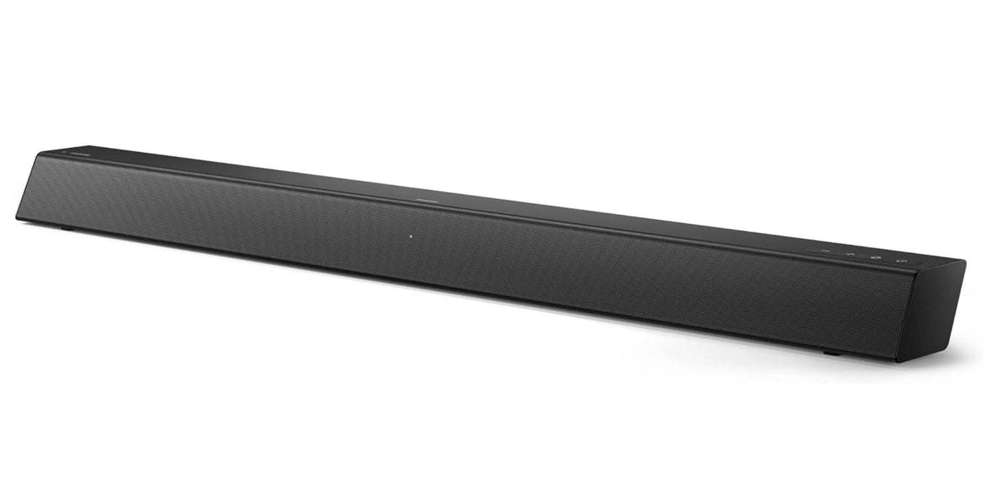 TAB5105/37 Sound Wireless Stereo Speaker Bluetooth PHILIPS 2.0 Soundbar