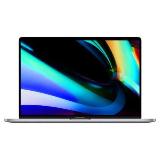 - Pro Pre-Owned 2TB MacBook (2019) 16" 2.3GHz Fair MVVK2LL/A Core Apple RAM Refurbished Gray SSD 16GB Space i9 Laptop