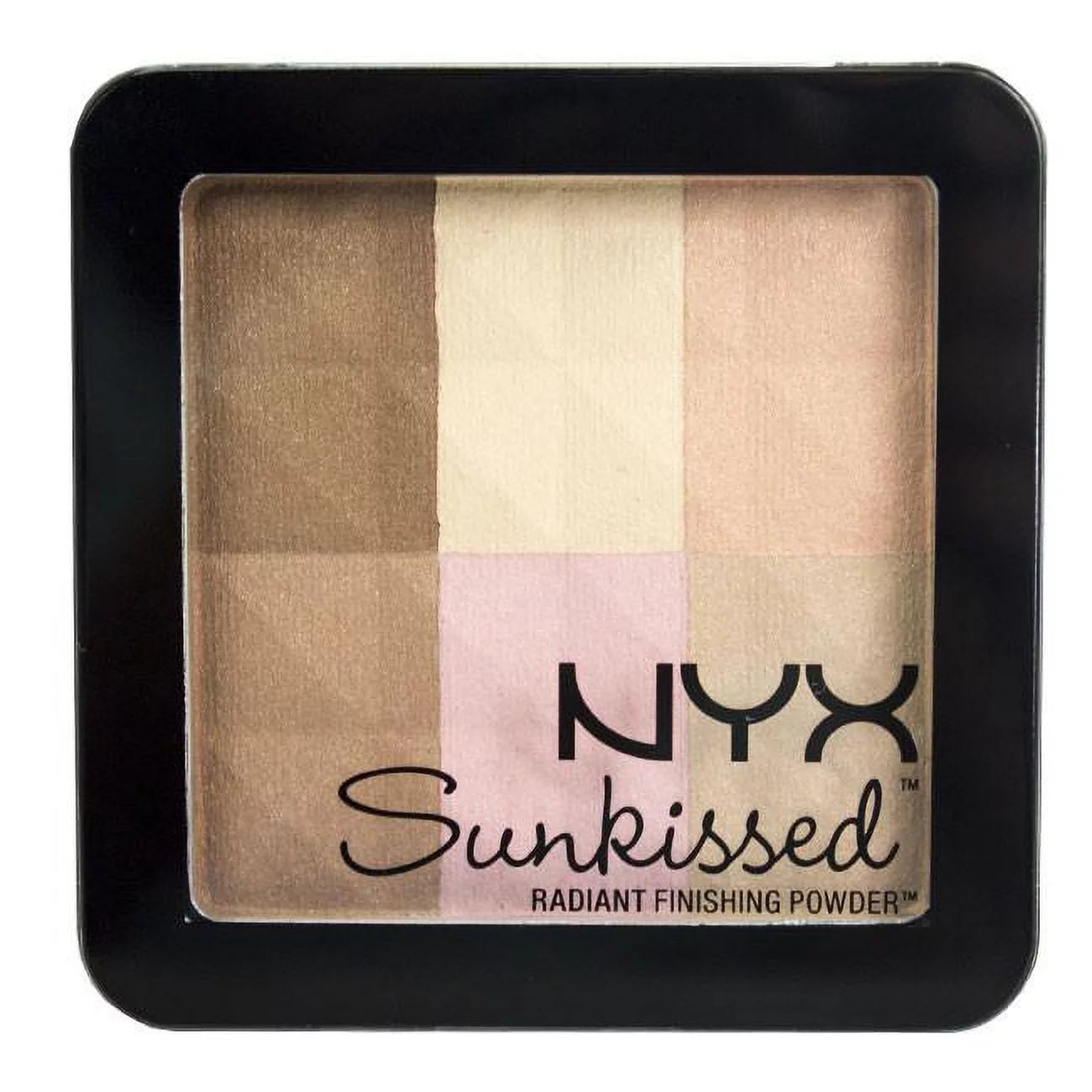 Powder NYX Radiant Finishing