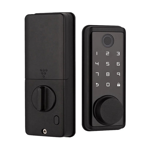 Siuke Smart Door Unlock Fingerprint Unlocked Keyless Lock Door Keyless App Splenssy Buzhi Lock WAFU Smart Lock lock,Bt Simbae 5