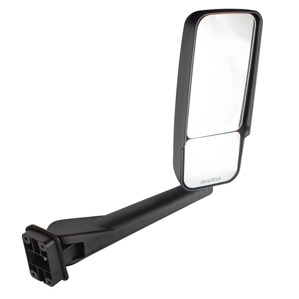 View Manual Side Topkick Mirror Passenger 25886101 with Kodiak Truck Door Replacement 2003-2009 Brock Compatible