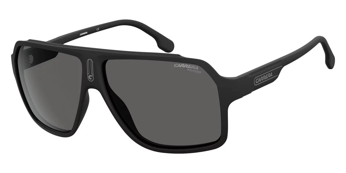 Sunglasses 0003 Matte Black CA Carrera 1030