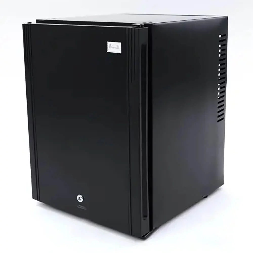 cu. Avanti Commercial-Grade in Black All Refrigerator, 1.4 (SAR14N1B-110) ft. Superconductor Mini-Fridge,