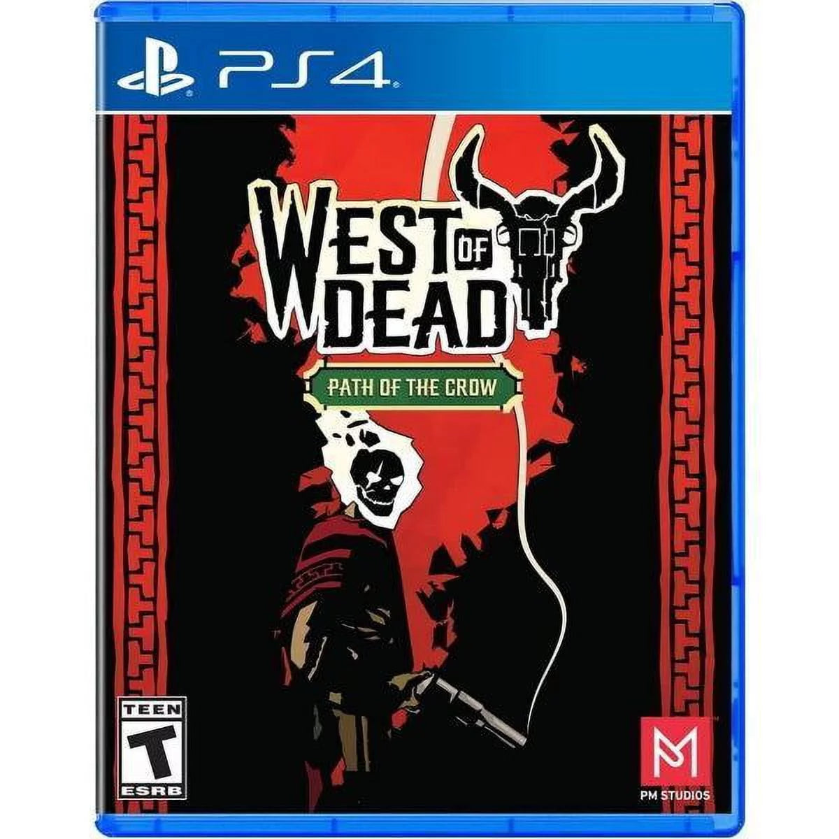 [Sony Edition Dead: Crow NEW the of West Path PlayStation 4] of