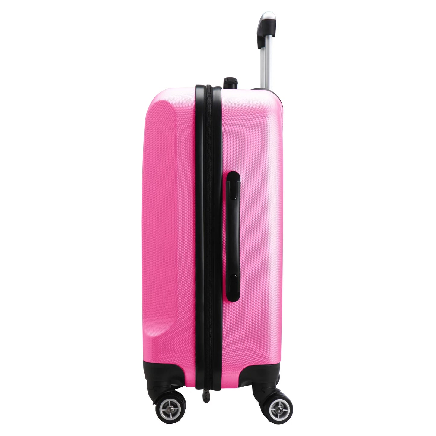 Nationals 21" Luggage Pink 8-Wheel Washington Carry-On Spinner MOJO Hardcase