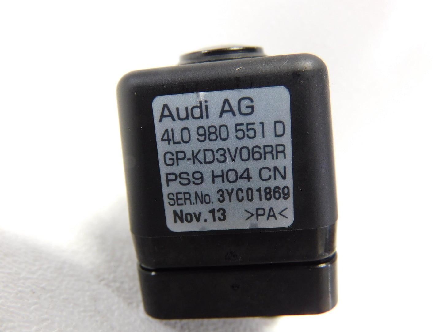 Pre-Owned Audi Backup (Good) OEM Camera A5 View 10-17 LKQ Rear