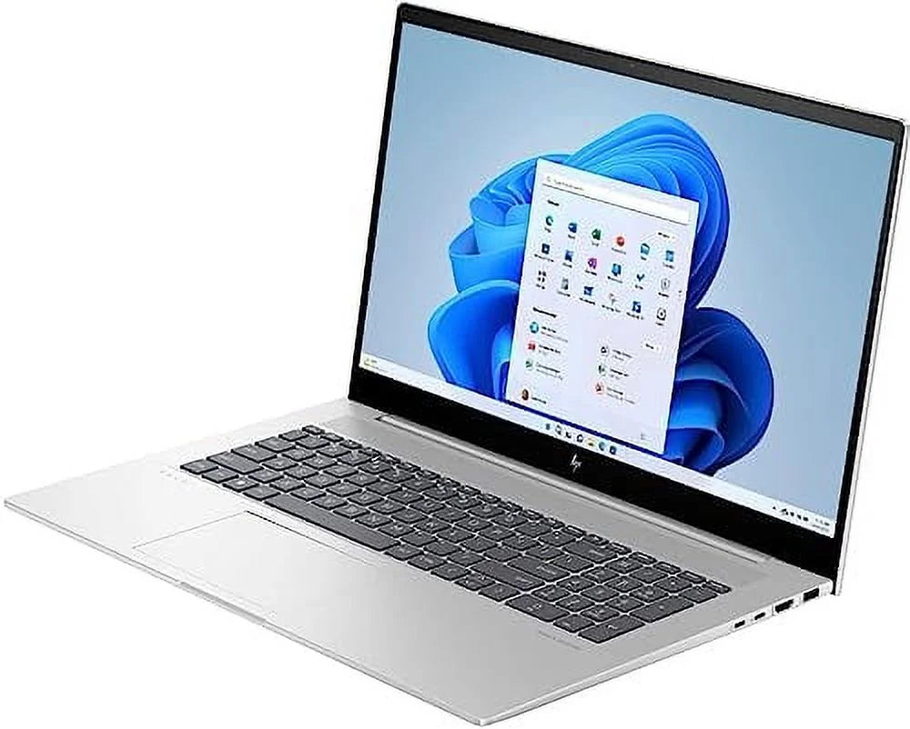 4 6E PC Core HDMI DDR4 HP i7-13700H USB Iris Windows Backlit NVMe w/RE 2023 KB IPS Touchscreen WiFi FHD Graphics Intel Pro 11 16GB 2xThunderbolt SSD 17.3” Laptop Envy BT Webcam 14-Core Xe 1TB